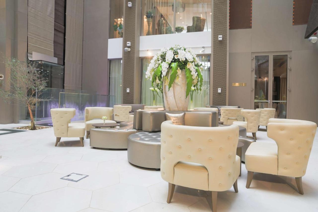 The Legacy Luxury Hotel, Algeri Esterno foto
