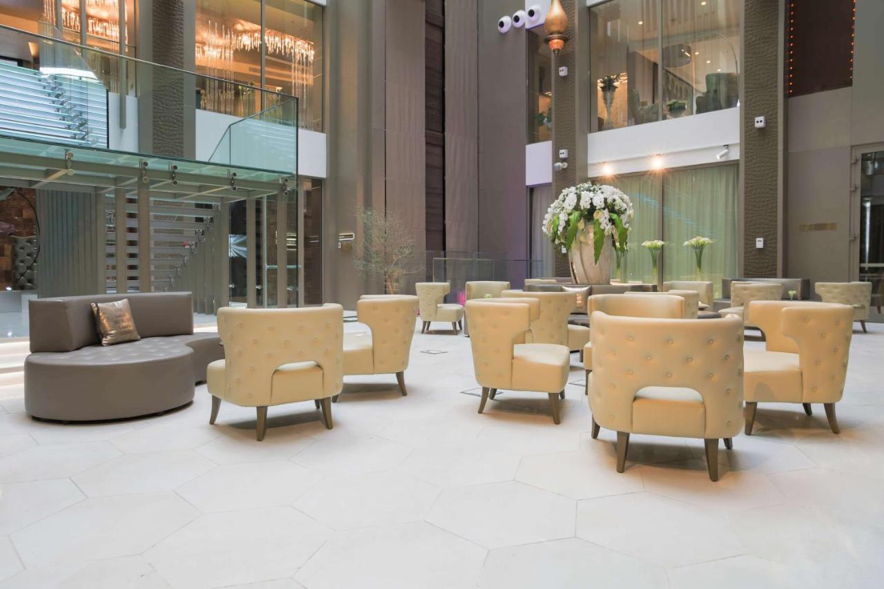 The Legacy Luxury Hotel, Algeri Esterno foto