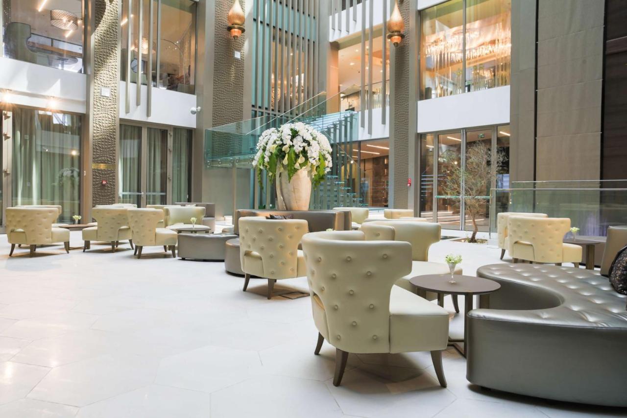 The Legacy Luxury Hotel, Algeri Esterno foto