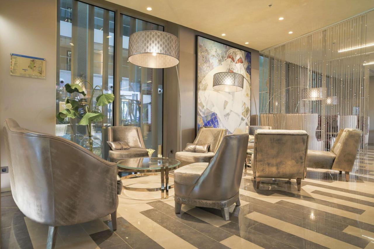The Legacy Luxury Hotel, Algeri Esterno foto