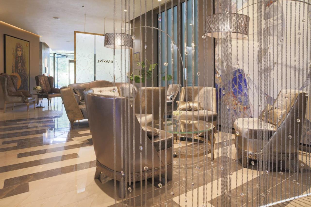 The Legacy Luxury Hotel, Algeri Esterno foto