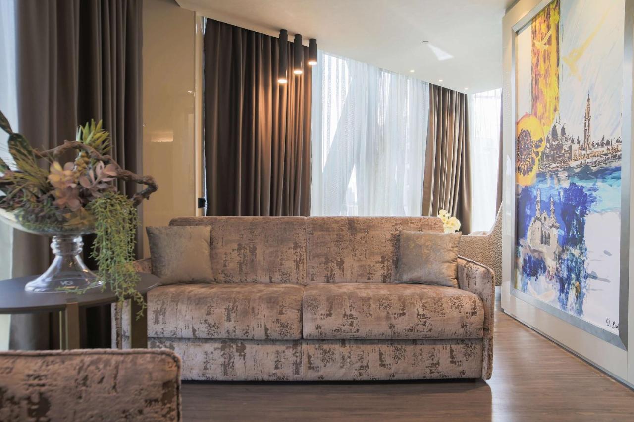 The Legacy Luxury Hotel, Algeri Esterno foto