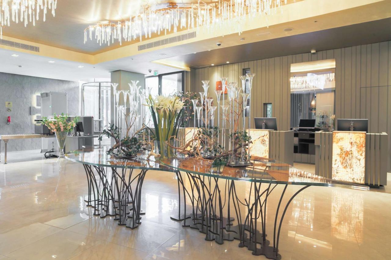The Legacy Luxury Hotel, Algeri Esterno foto