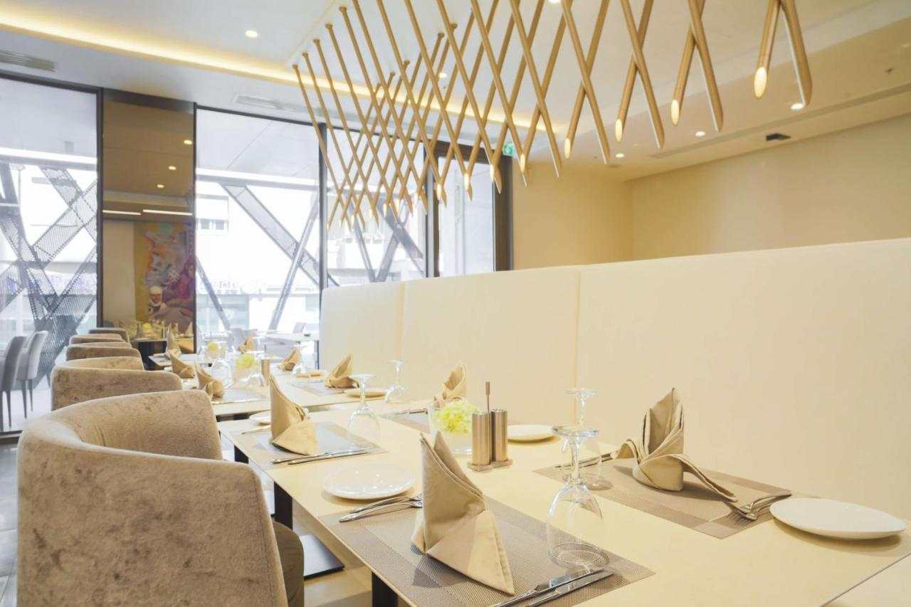 The Legacy Luxury Hotel, Algeri Esterno foto