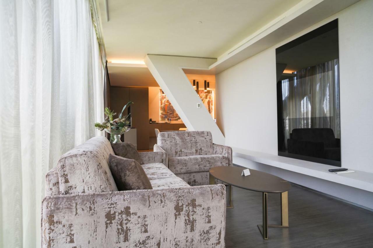 The Legacy Luxury Hotel, Algeri Esterno foto