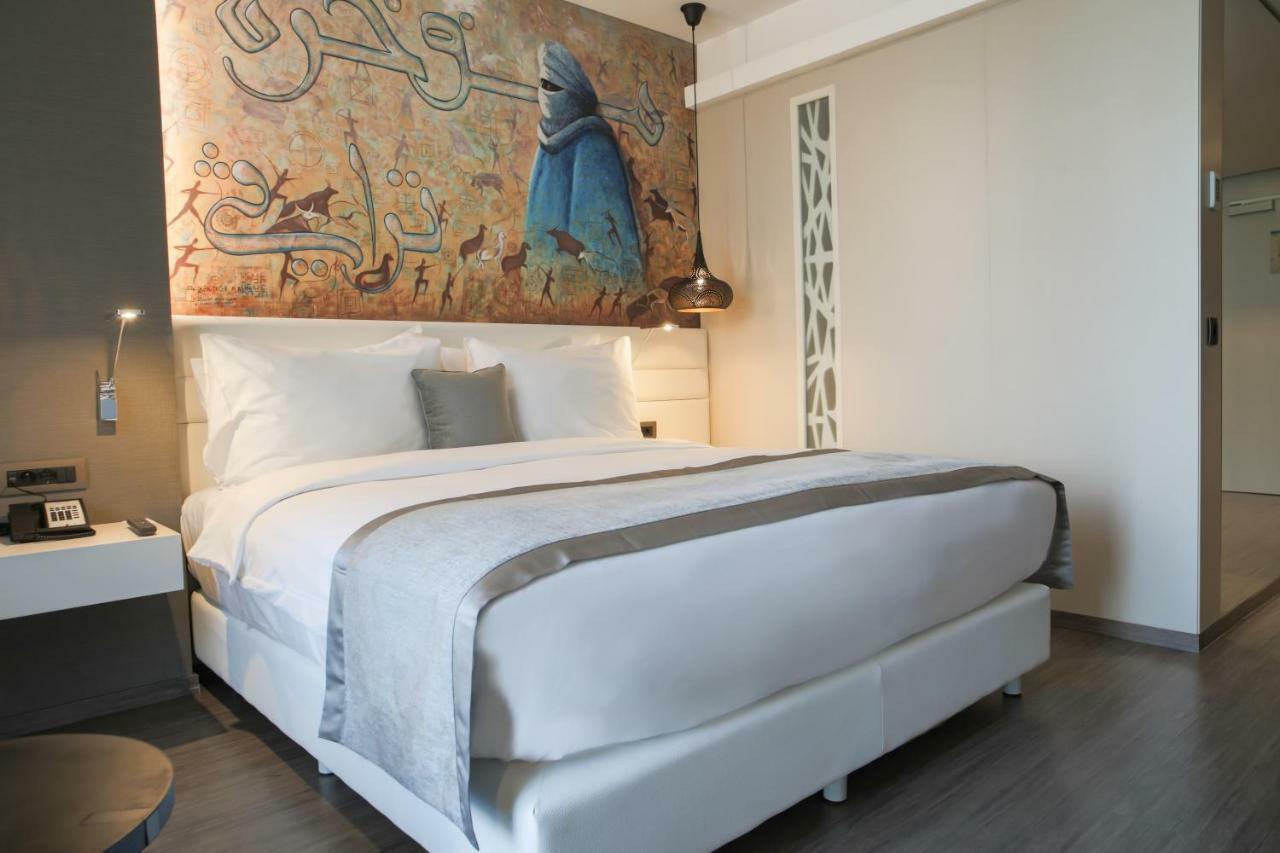 The Legacy Luxury Hotel, Algeri Esterno foto