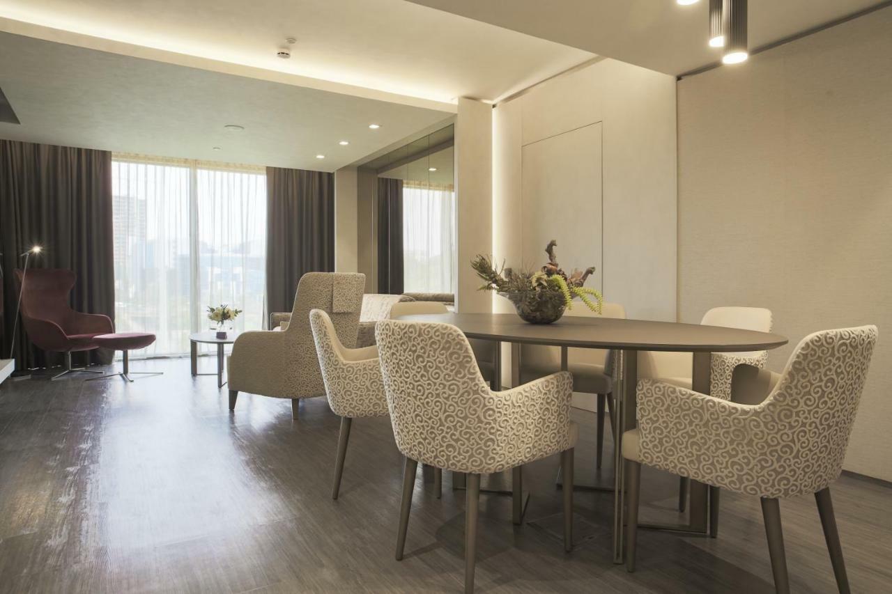 The Legacy Luxury Hotel, Algeri Esterno foto