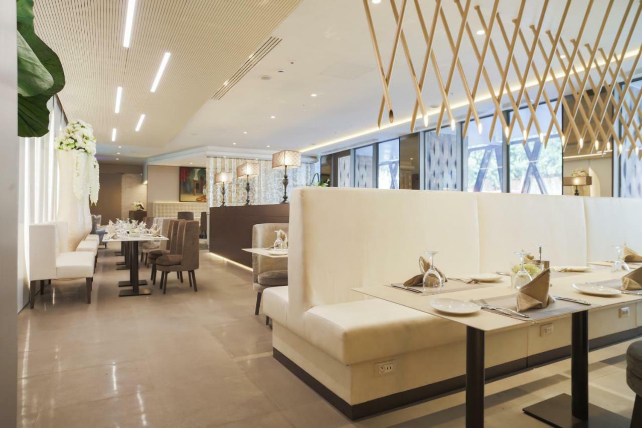 The Legacy Luxury Hotel, Algeri Esterno foto