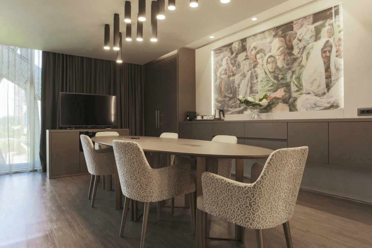 The Legacy Luxury Hotel, Algeri Esterno foto
