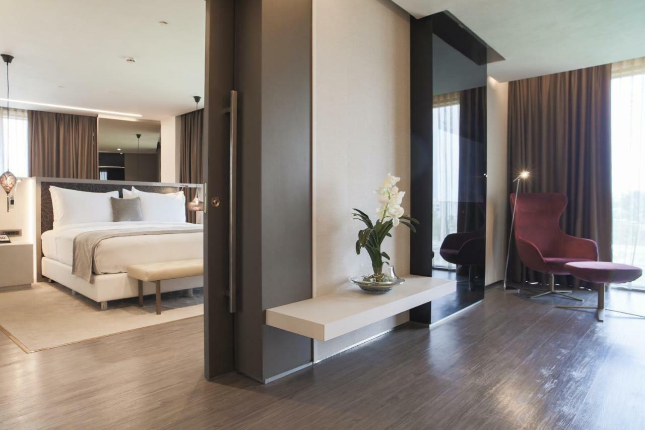 The Legacy Luxury Hotel, Algeri Esterno foto
