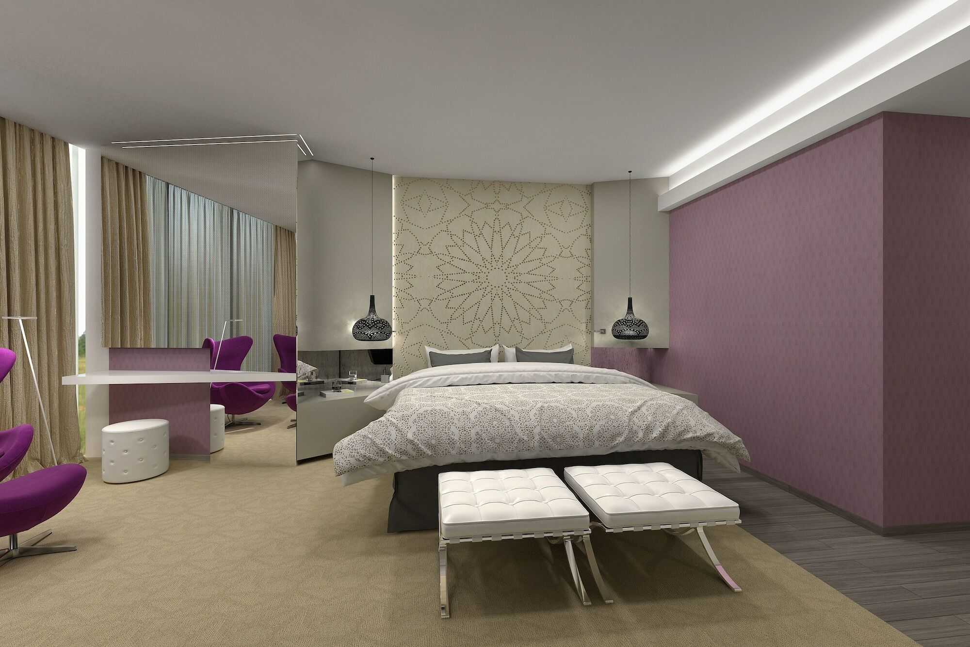 The Legacy Luxury Hotel, Algeri Esterno foto