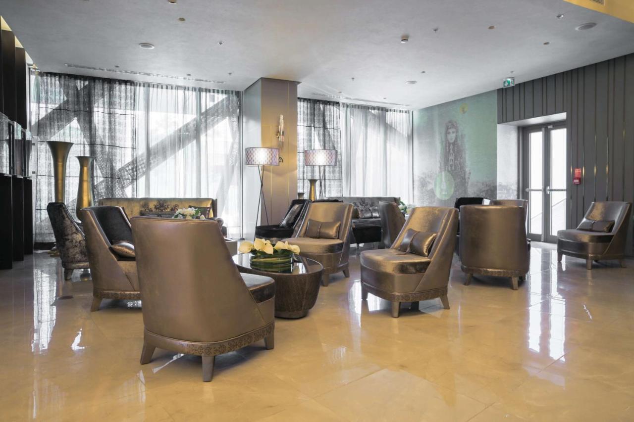 The Legacy Luxury Hotel, Algeri Esterno foto