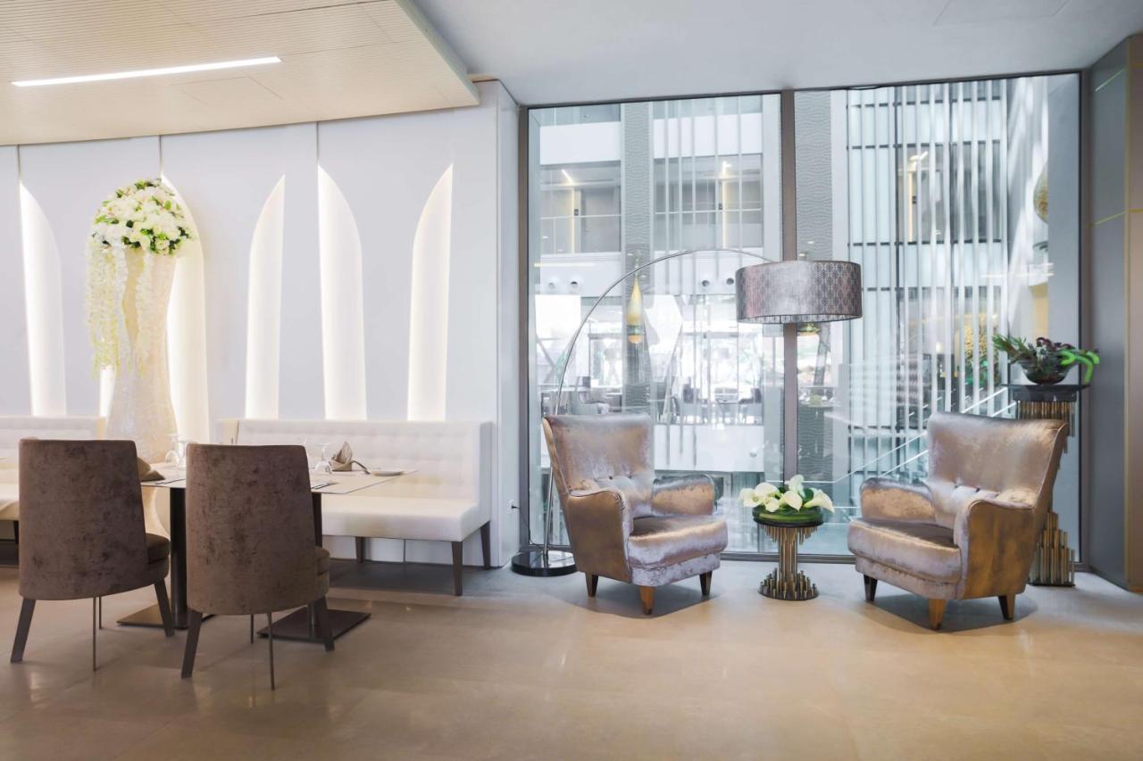 The Legacy Luxury Hotel, Algeri Esterno foto