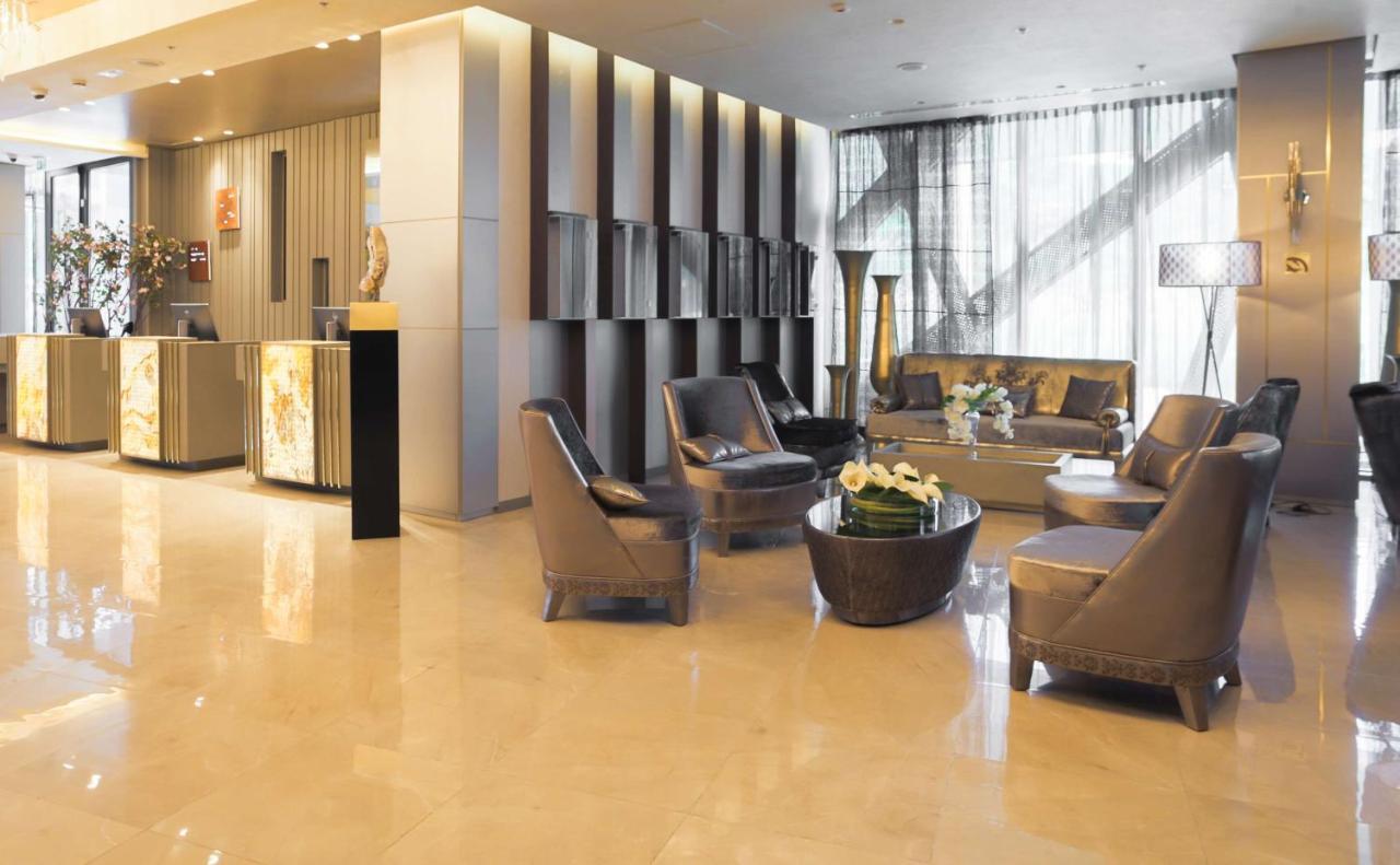 The Legacy Luxury Hotel, Algeri Esterno foto